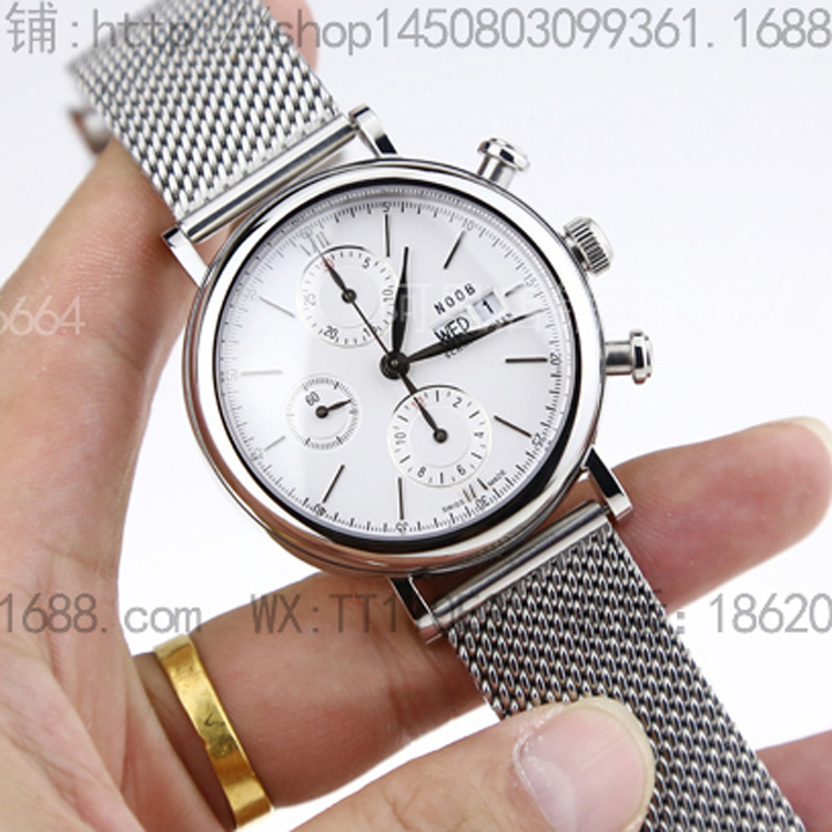 MK廠手錶 波濤7750計時手錶工廠,批發,進口,代購