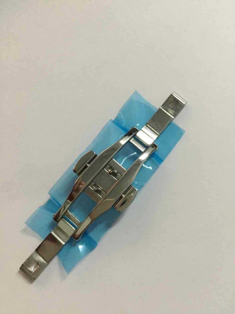 21mm 23mm 蝴蝶扣手錶蝴蝶扣超高質量現貨供應可以放心采購工廠,批發,進口,代購