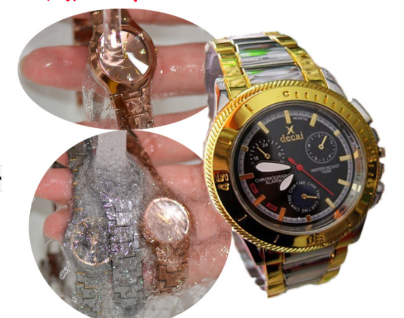 2016最新地攤熱銷產品 高檔地球人防水手錶 廠傢直銷工廠,批發,進口,代購
