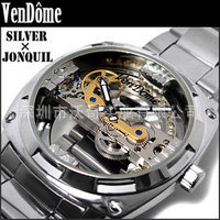 手錶批發 供應出口VenDome機械手錶FI-278工廠,批發,進口,代購