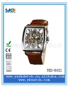 深圳手錶廠傢供應名表款式不銹鋼機械手錶 進口機械機芯工廠,批發,進口,代購