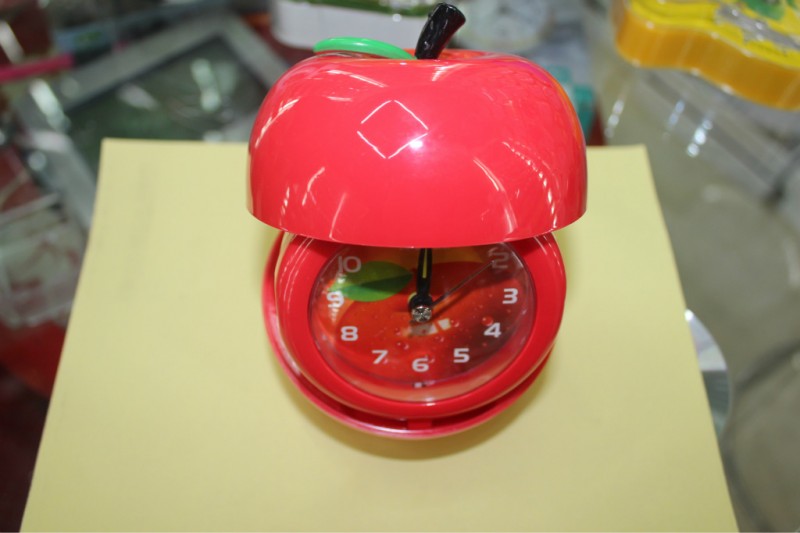 JS-6418 球形折疊鬧鐘 創意圓形籃球鬧鐘 折疊相框鬧鐘 卡通鬧鐘工廠,批發,進口,代購
