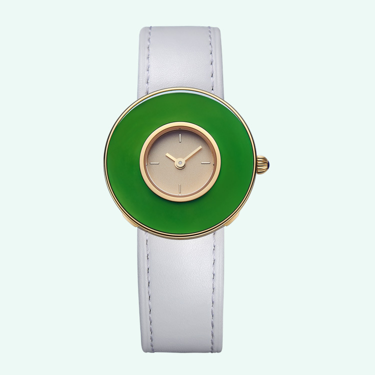 天然玉石創意時尚高端和田玉手錶 原裝進口石英機芯禮品手錶工廠,批發,進口,代購