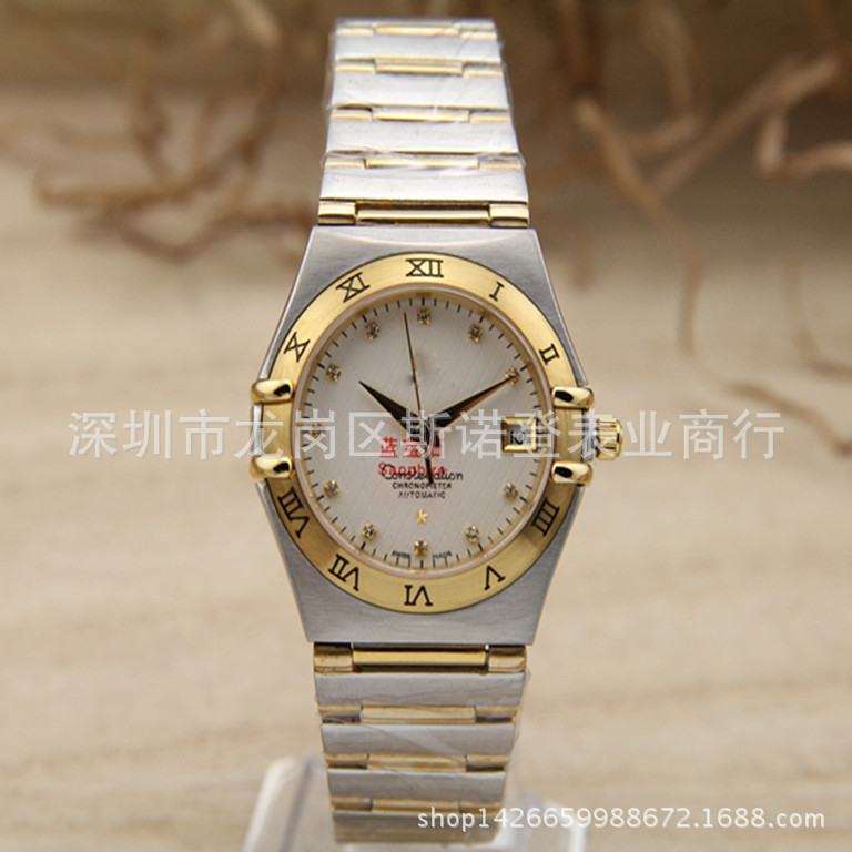 女士高檔手錶 瑞士品牌男士全自動手錶 時尚手錶 高檔機械手錶工廠,批發,進口,代購