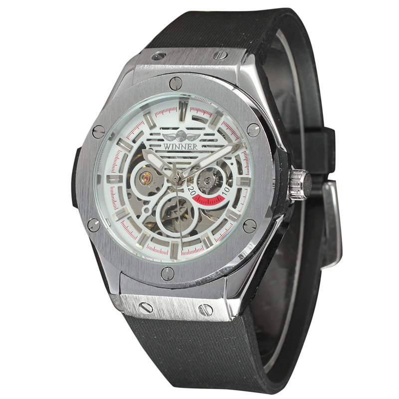 WINNER 新款男士運動手錶 潮流時尚戶外軍表熱賣BU9031 ＭD280Ｎ工廠,批發,進口,代購