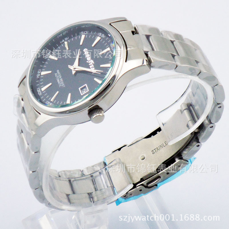 供應各類不銹鋼手錶 機械表 品牌代工 藍寶石玻璃批發・進口・工廠・代買・代購