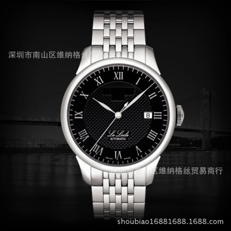 力洛殼系列瑞士手錶批發 熱賣爆款男士機械表 高檔休閒情侶表T41批發・進口・工廠・代買・代購