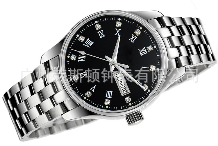 高檔不銹鋼手錶定做 石英機械系列批發・進口・工廠・代買・代購