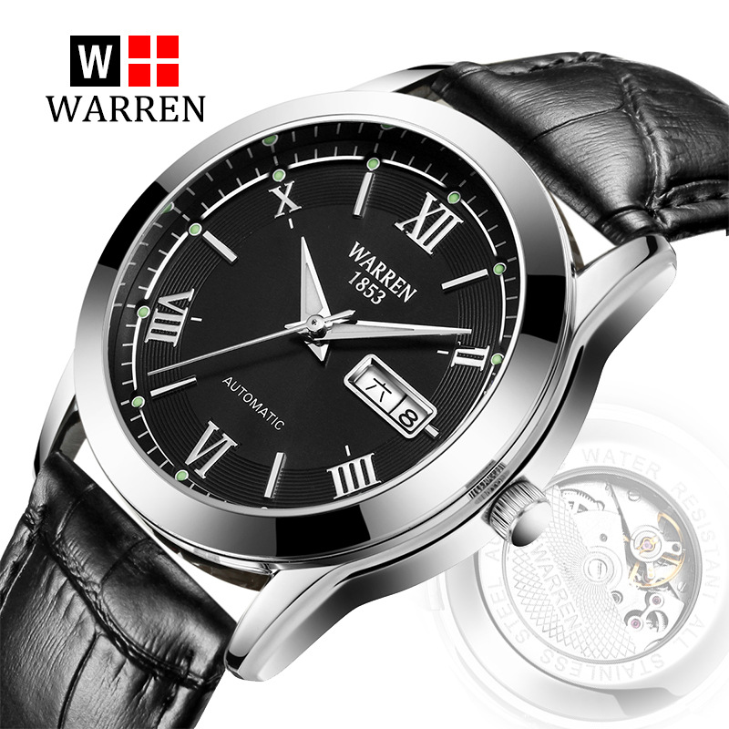 一件代發 售價368起 型號：YD8290沃倫沃全自動機械表 手錶批發・進口・工廠・代買・代購