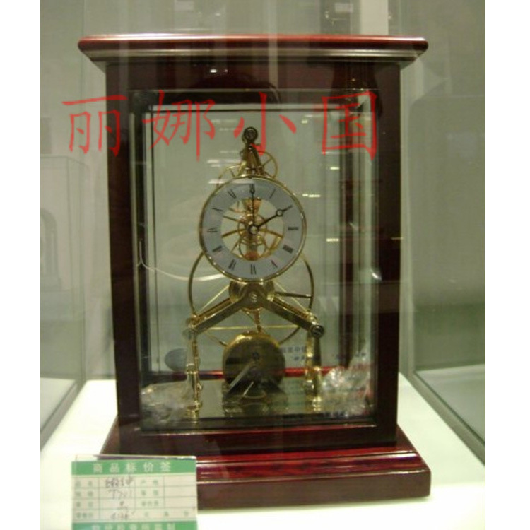 北極星機械座鐘高檔座鐘大輪機芯座鐘鍍金機芯T701工廠,批發,進口,代購
