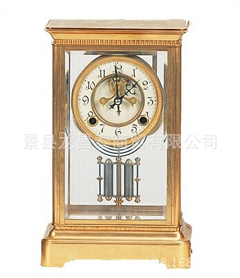 古典鐘表 仿古鐘表 機械鐘 四明鐘  JG8002A工廠,批發,進口,代購