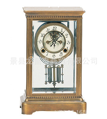 古典鐘表 仿古鐘表 機械鐘 四明鐘   JG8002工廠,批發,進口,代購