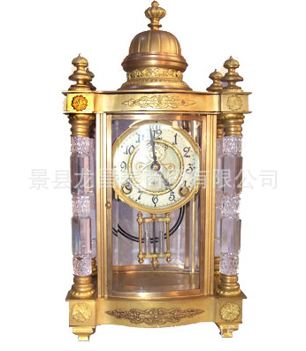 古典鐘表 仿古鐘表 機械鐘 四明鐘　JG8004-3工廠,批發,進口,代購