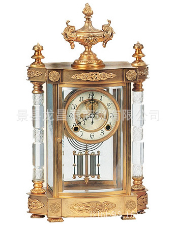 古典鐘表 仿古鐘表 機械鐘 四明鐘  JG8004A工廠,批發,進口,代購