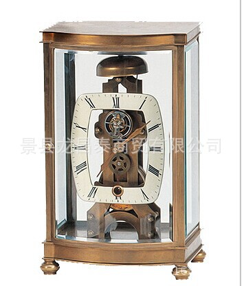 古典鐘表 仿古鐘表 機械鐘 四明鐘   JG8008-1批發・進口・工廠・代買・代購