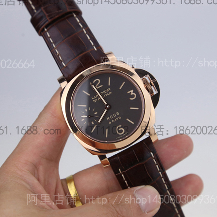 K廠KW手錶 玫瑰金511手動機械表批發・進口・工廠・代買・代購