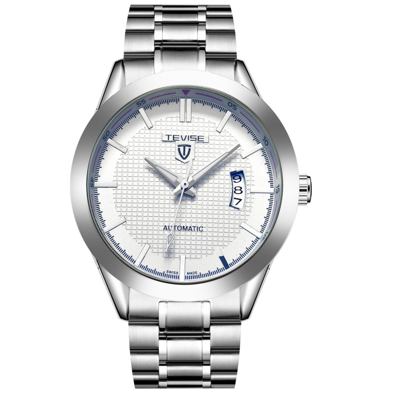 香港特威斯正品牌手錶休閒男表防水全自動機械男士手錶批發・進口・工廠・代買・代購