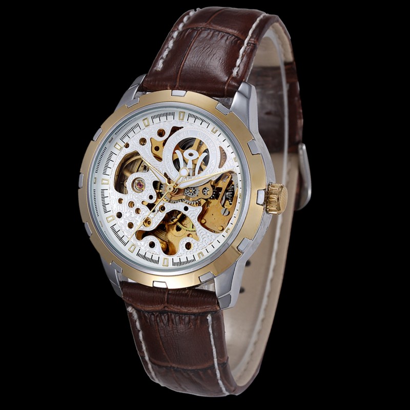 瑞士男士女士高檔品牌情侶日內瓦運動 男 女 表 機械手錶 批發批發・進口・工廠・代買・代購