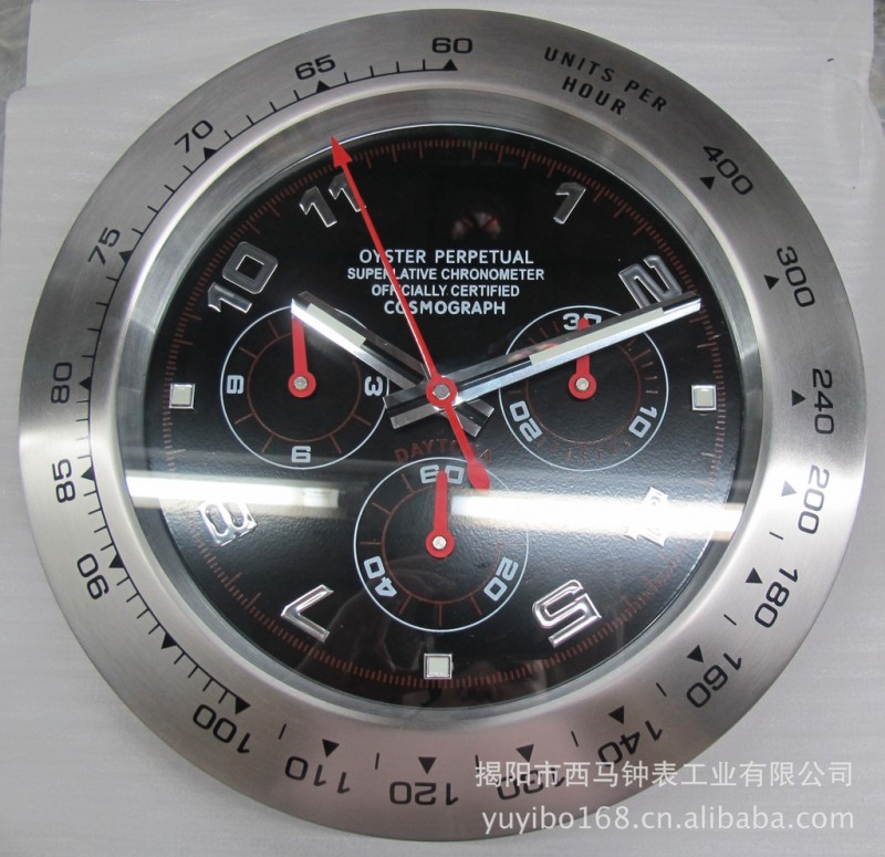 手錶掛鐘 Watch wall clock工廠,批發,進口,代購