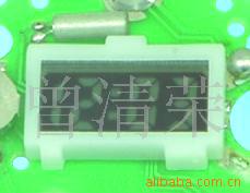 供應LCD黑屏cool電子表芯、黑底白字電子表芯工廠,批發,進口,代購