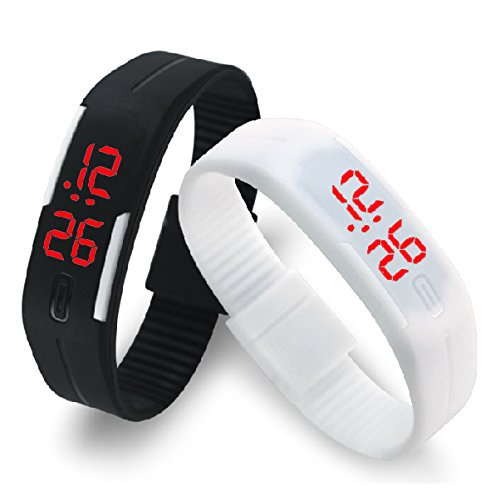 2015新款韓版LED手錶觸控表 潮流時尚果凍表 情侶手環電子表批發・進口・工廠・代買・代購