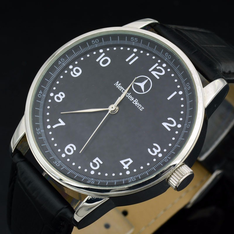 特價 清倉 奔馳汽車品牌手錶代工男士手錶 4S店禮品手錶工廠,批發,進口,代購