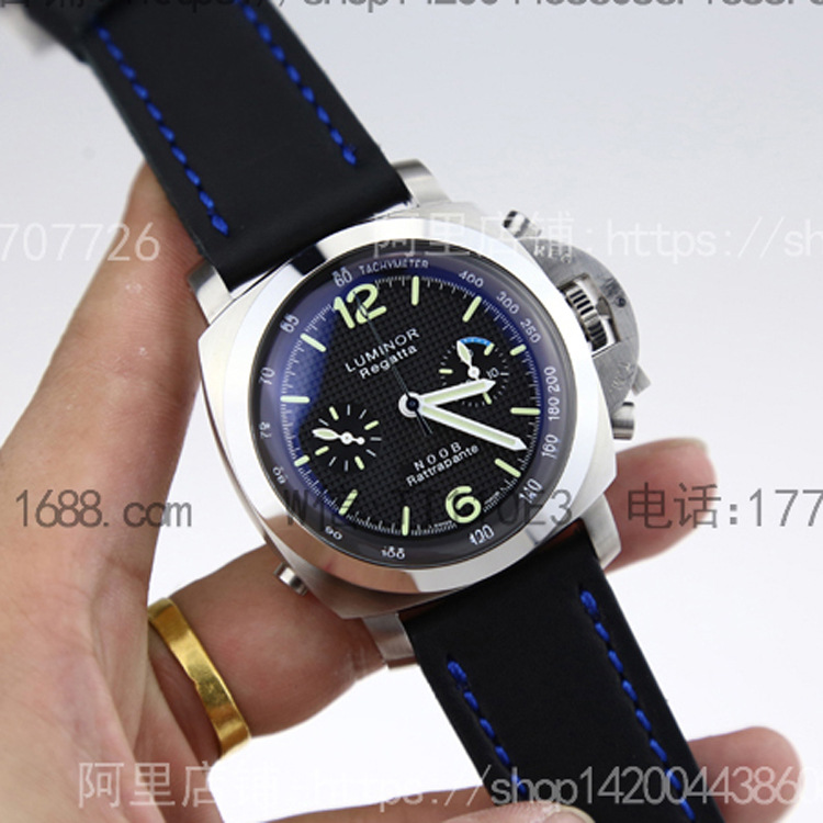N廠NOOB手錶 286全自動計時機械表批發・進口・工廠・代買・代購