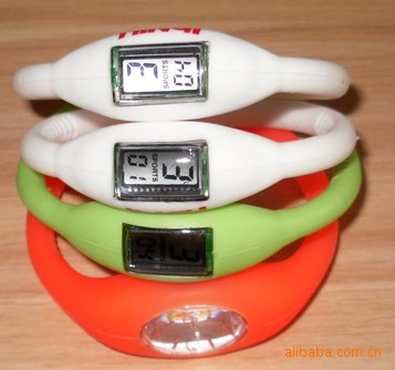 供應 矽膠手錶 矽膠電子表工廠,批發,進口,代購