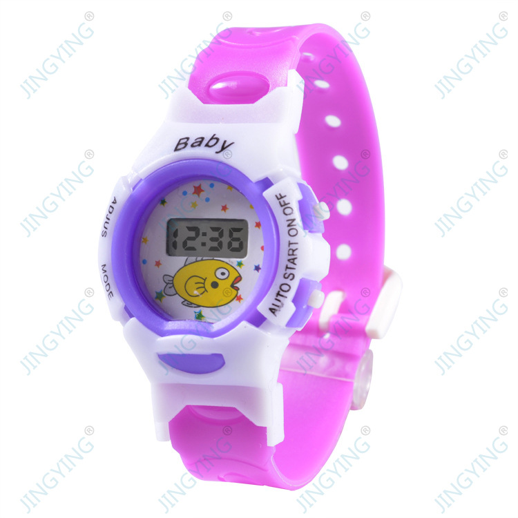 wph-162兒童電子表手錶韓版時尚卡通手錶創意手錶批發淘寶爆款工廠,批發,進口,代購