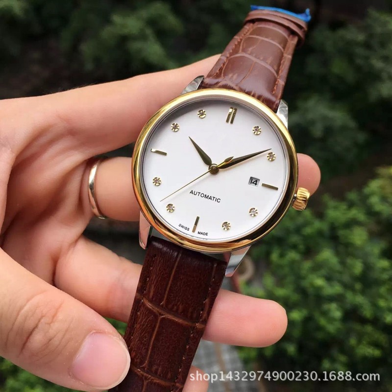 手錶 瑞士品牌全自動機械表男士皮帶手錶一件代發防水腕表批發・進口・工廠・代買・代購