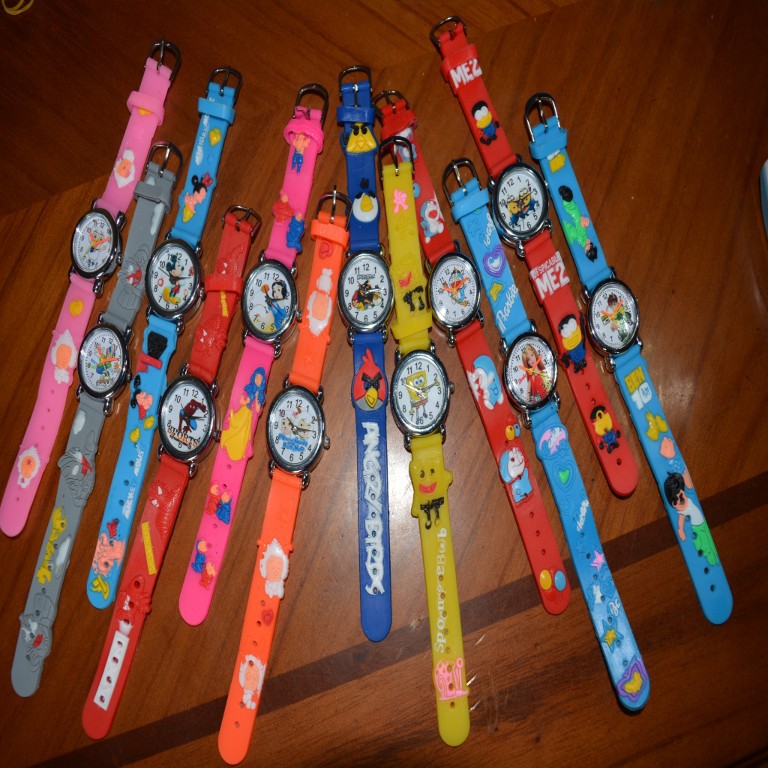 兒童手錶，3D卡通，動漫爆款K喜羊T羊手錶批發・進口・工廠・代買・代購