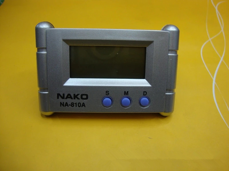 鐘 電子車鐘 LED顯示  隨意黏貼計時器NA-810A工廠,批發,進口,代購