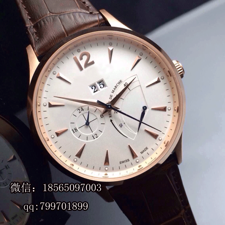 一件代發 瑞士品牌手錶 男士多功能機械表 真皮防水男表 高檔手錶批發・進口・工廠・代買・代購