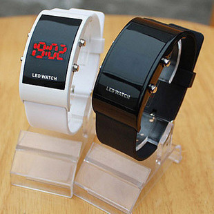 生產定製各類led手錶  石英表 鑲鉆手錶 皮帶表 矽膠帶表批發・進口・工廠・代買・代購