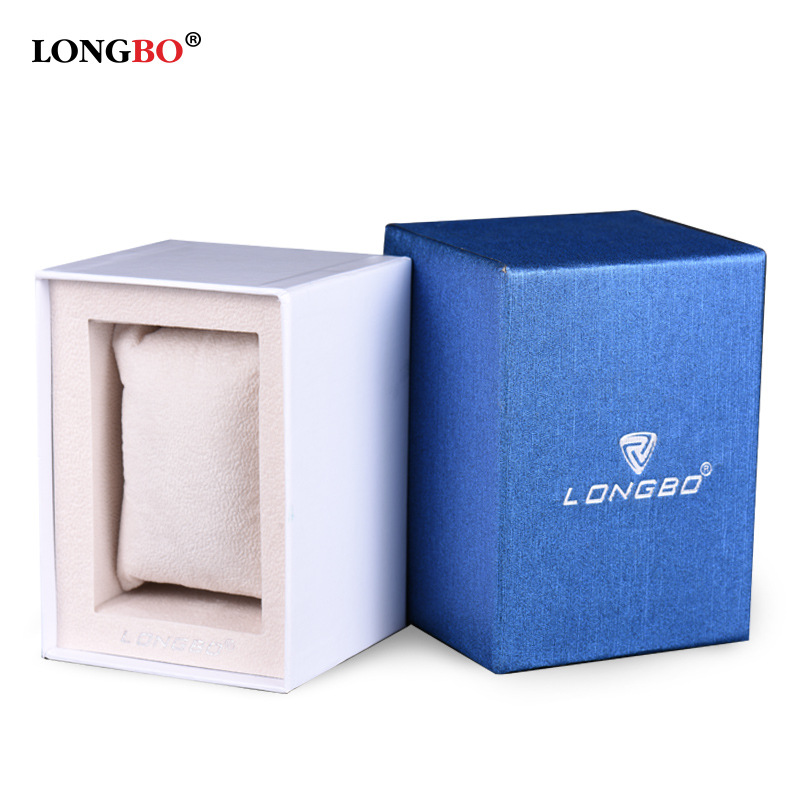 Longbo/龍波表盒廠傢直銷手錶包裝盒高檔禮盒定製現貨批發 可零售工廠,批發,進口,代購