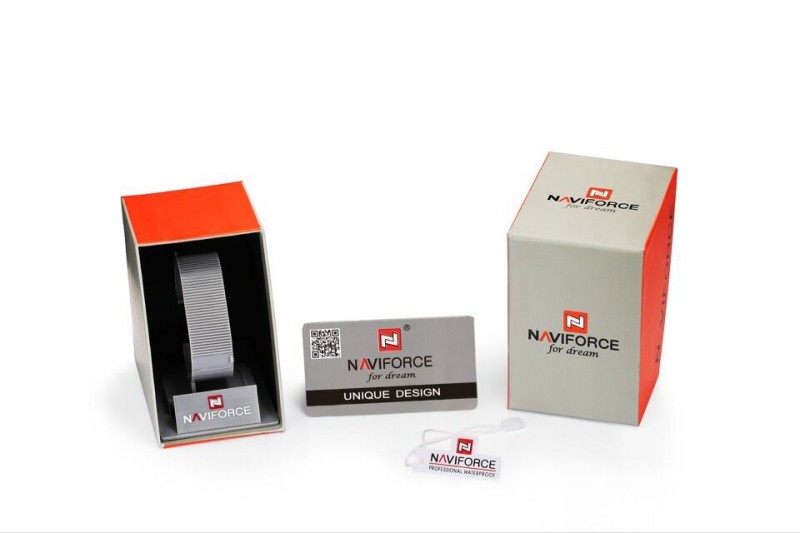 領翔 NAVIFORCE 高檔原裝表盒 （不單賣） 手錶配套 立體型表盒工廠,批發,進口,代購