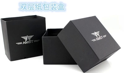 正品AMST艾美時特原廠表盒精美手錶包裝紙盒禮盒包裝廠傢批發工廠,批發,進口,代購