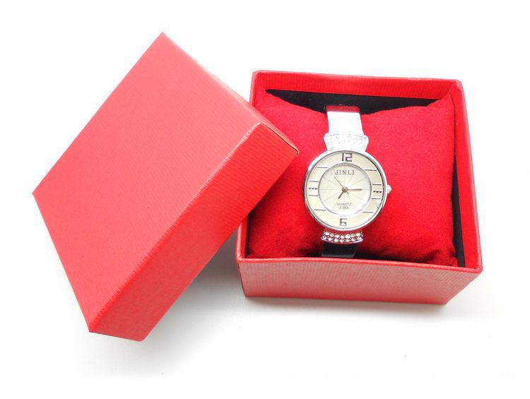 供應簡約紙質手錶盒包裝禮盒禮品包裝盒禮品盒 批發可定做LOGO工廠,批發,進口,代購