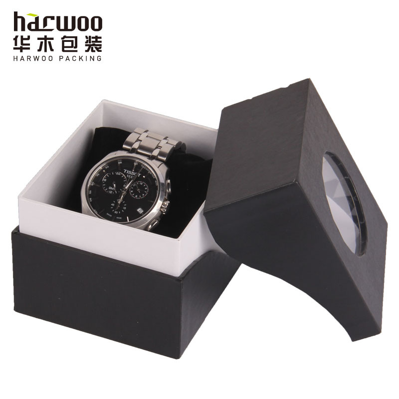 全網低價首發完美造型現貨表盒 魚波紋紙質1位手錶盒先到先得工廠,批發,進口,代購