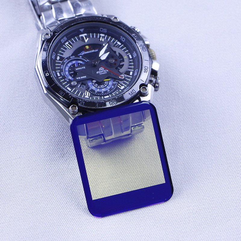 供應中高檔手錶玻璃鏡片加工(玻璃絲印)手錶玻璃保護鏡麵工廠,批發,進口,代購