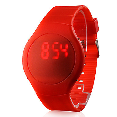 批發果凍LED手錶，學生，韓版手錶，廠傢直銷批發・進口・工廠・代買・代購