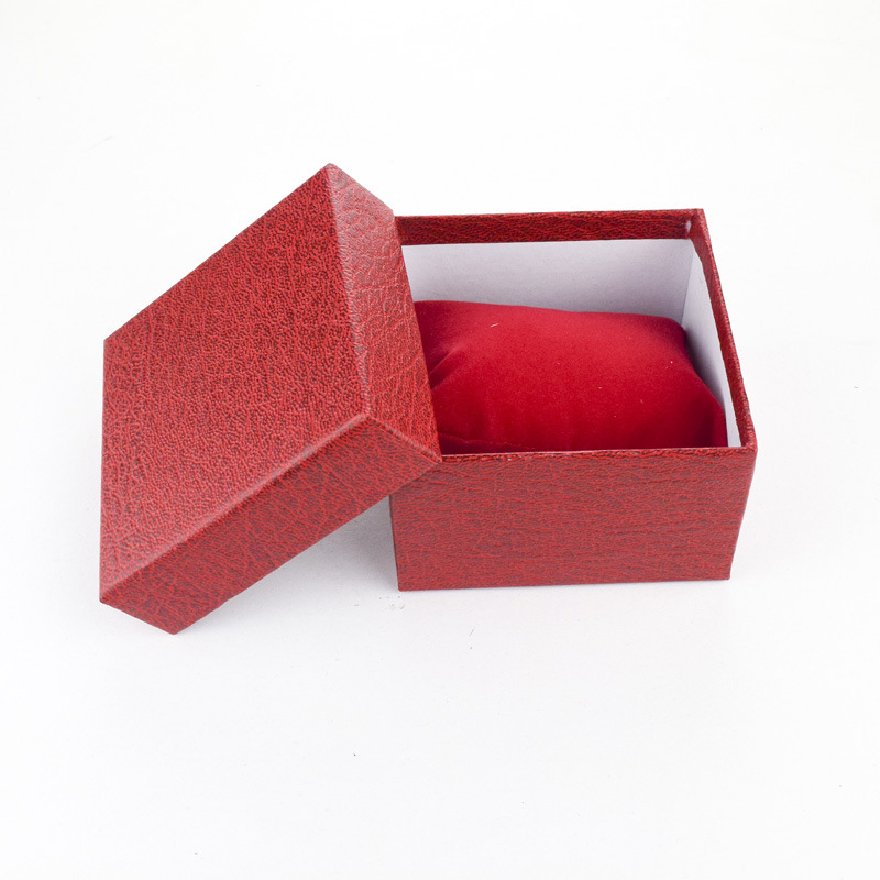 高檔禮品首飾盒展示包裝 名牌智能手錶盒PU皮盒 可印logo貼牌工廠,批發,進口,代購