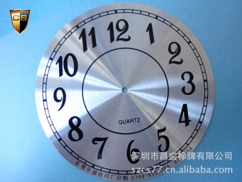 【鐘表盤】古典大氣 鐘表配件 五金印刷掃紋 表盤 鐘表盤工廠,批發,進口,代購