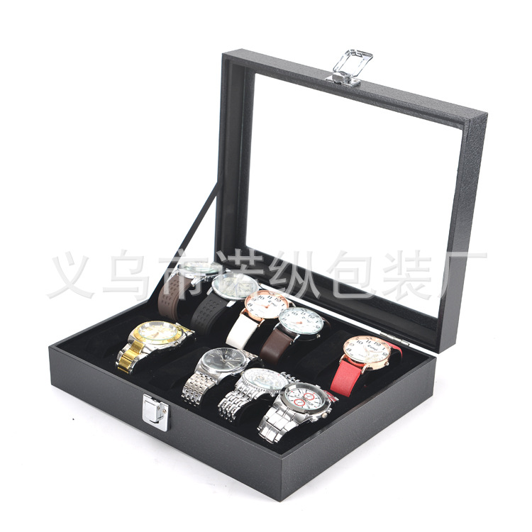 特價12位手錶盒批發 禮品盒 首飾盒包裝 飾品包裝盒 可加LOGO批發・進口・工廠・代買・代購