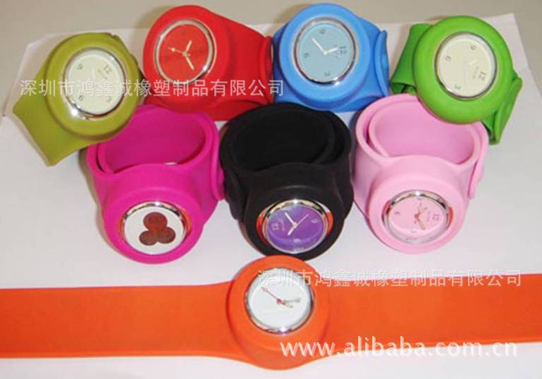 深圳廠傢供應矽膠手錶 學生表 護士表 歡迎來電訂購批發・進口・工廠・代買・代購