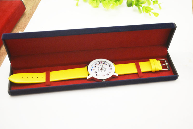 絨佈長方形項鏈盒子手錶收納盒個性禮品包裝盒批發 手錶盒禮品盒工廠,批發,進口,代購