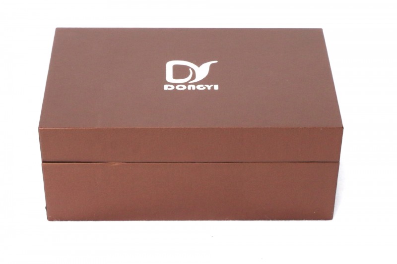 新款仿皮精美高檔手錶盒首飾盒包裝盒 接受定製顏色多選批發・進口・工廠・代買・代購
