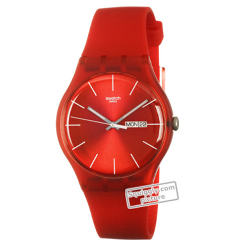 批發促銷禮品swatch矽膠石英手錶腕 款式時尚 顏色種類多 可定製批發・進口・工廠・代買・代購