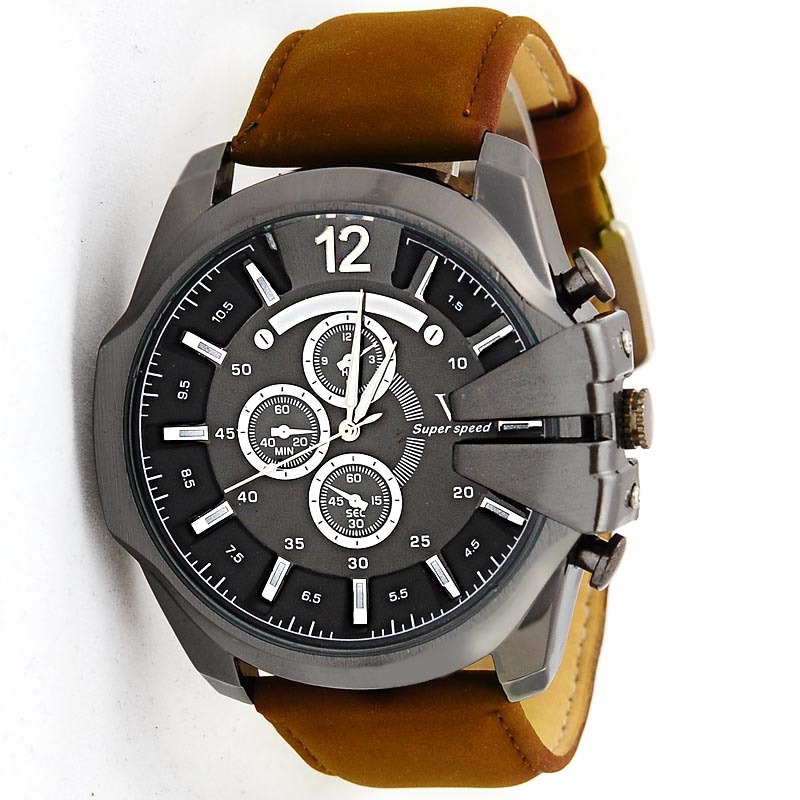 廠傢生產批發 V6多功能皮帶手錶 外貿爆款禮品手錶專傢批發・進口・工廠・代買・代購