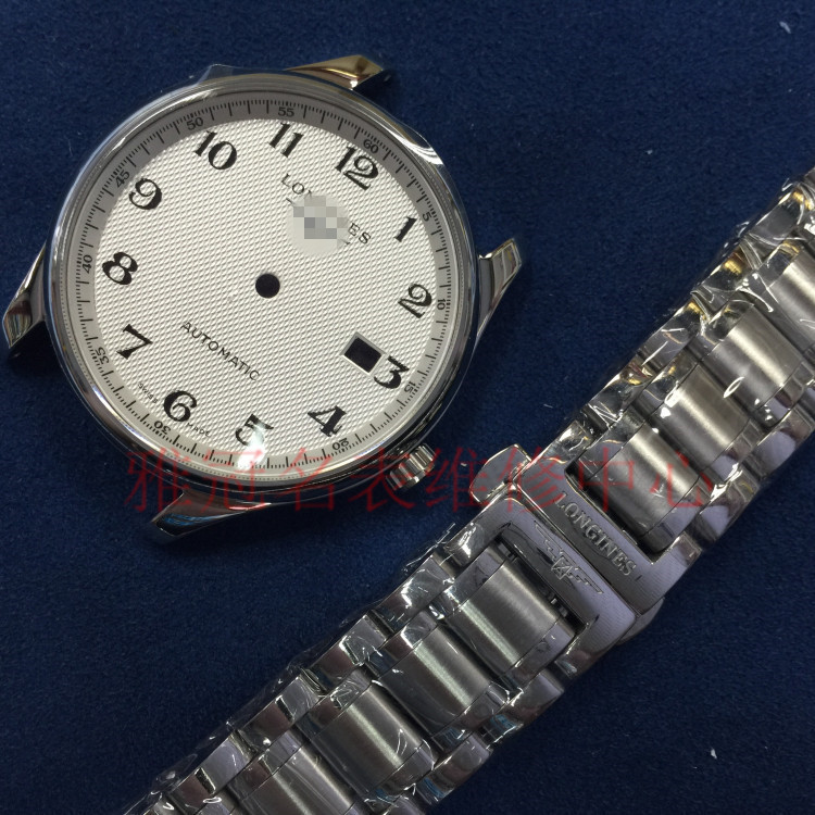 包郵！手錶表殼 名將表殼 ETA2824-2 2892-2 全鋼表殼 手錶配件工廠,批發,進口,代購